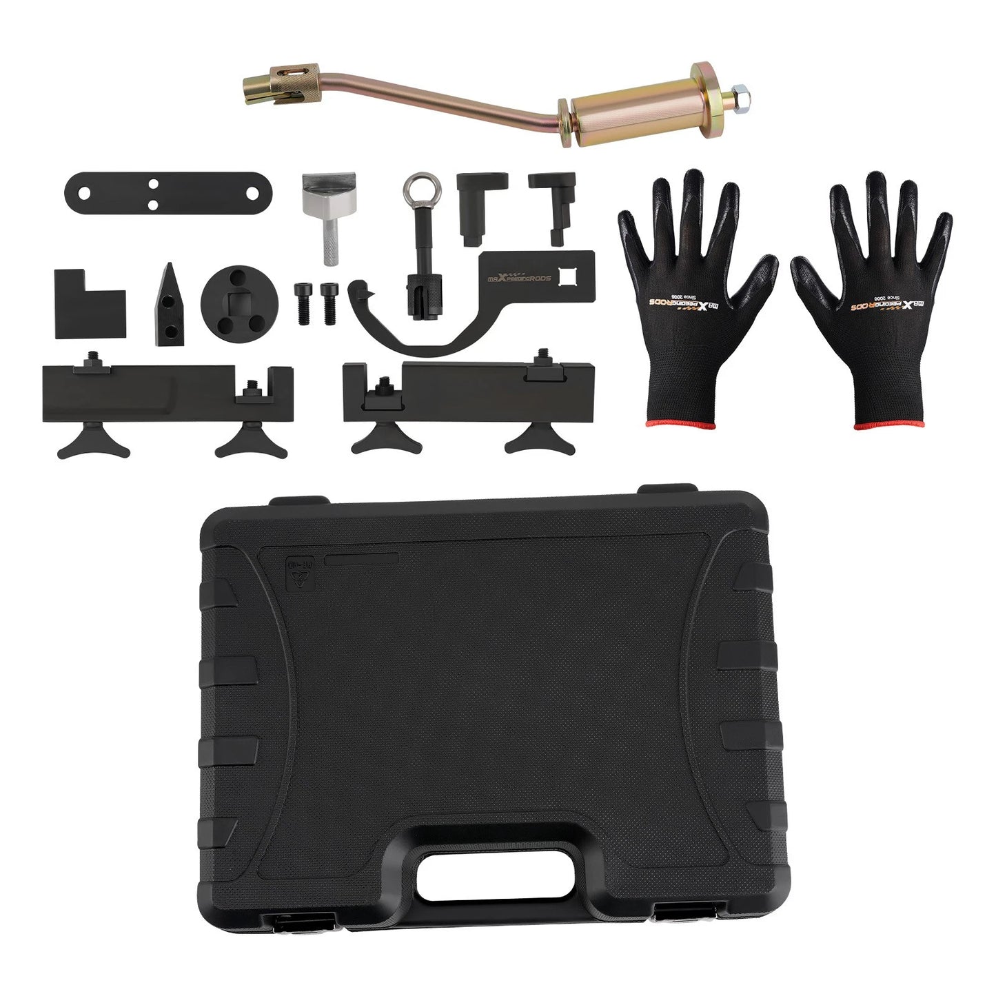 Camshaft Timing Belt Tool Set for Jaguar XF XJ XK Land Rover Discovery 4 (2005–2017)