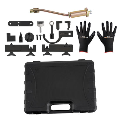 Camshaft Timing Belt Tool Set for Jaguar XF XJ XK Land Rover Discovery 4 (2005–2017)
