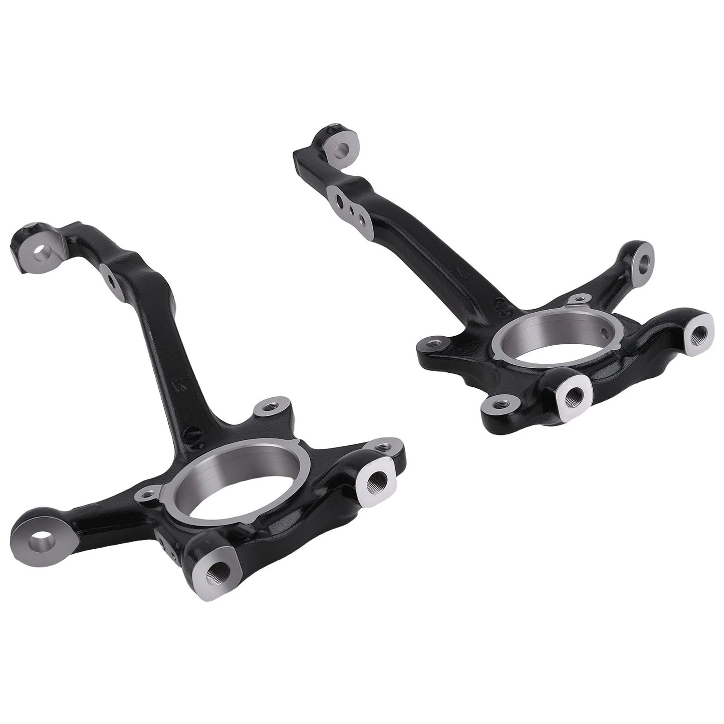 Front Left Right Steering Knuckles for Toyota FJ Cruiser 4Runner (2003-2015)