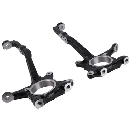 Front Left Right Steering Knuckles for Toyota FJ Cruiser 4Runner (2003-2015)