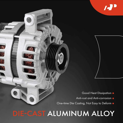 Alternator 130A for Chevy Cobalt (2008–2010)