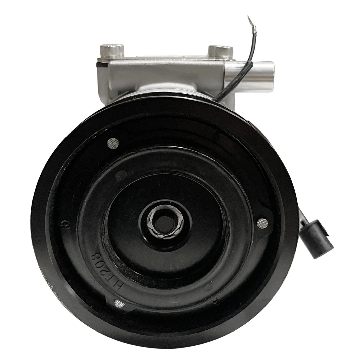 AC Compressor Replacement for Kia Spectra 2.0L (2004–2006)