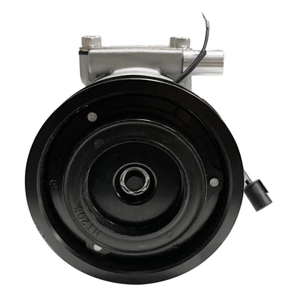 AC Compressor Replacement for Kia Spectra 2.0L (2004–2006)