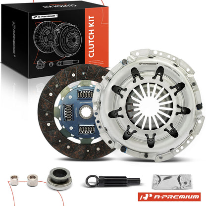 Clutch Kit for Chevrolet S10 Blazer (1983–1989)