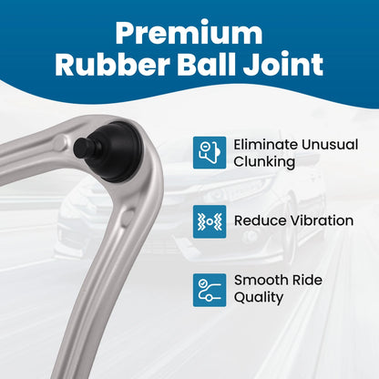 Front Upper Control Arm Ball Joint for Infiniti M35 M45 (2006–2010)