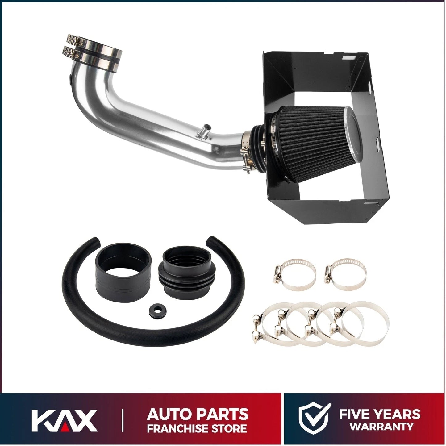 Cold Air Intake Kit with Filter for Dodge Ram 1500 2500 3500 (2009–2015)