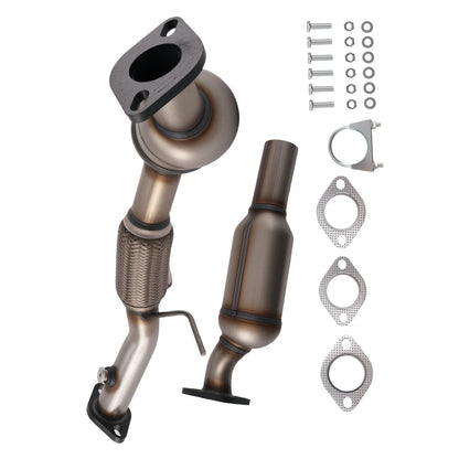 Catalytic Converter with Gasket for Ford Transit Connect (2010–2013)