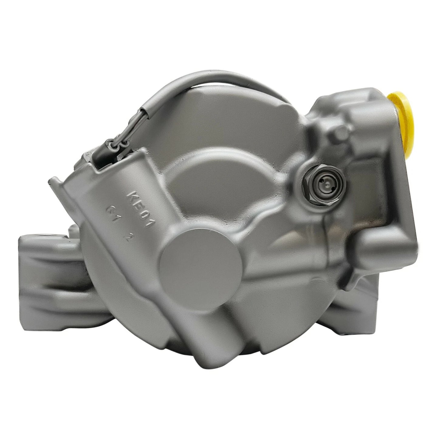 AC Compressor Replacement for Infiniti QX60 Hybrid HEV (2016–2017)