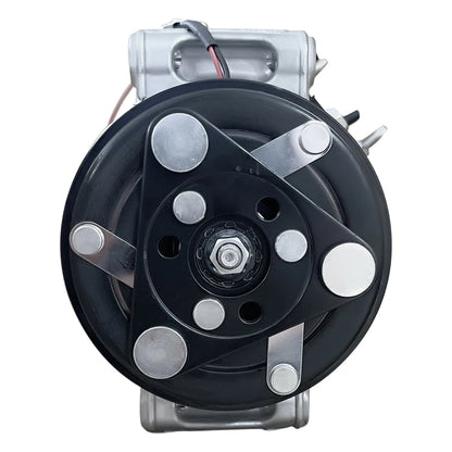 AC Compressor Kit With Condenser for Jaguar XJ (2014–2019)