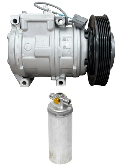 AC Compressor Kit Replacement for Acura TL 2.5L (1995–1996)