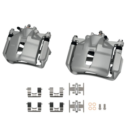 Front Brake Caliper Kit for Honda Accord/CR-V/Prelude (1991–2001)