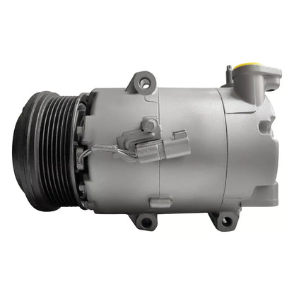 AC Compressor Kit With Condenser for Ford Transit-150 3.2L (2018)