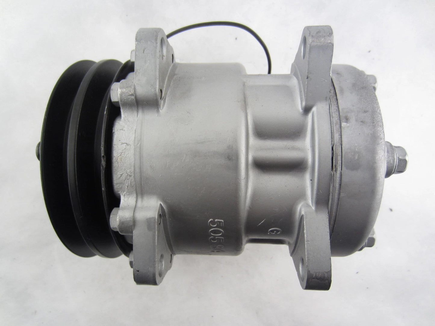 AC Compressor Replacement for Ford Ranger PX (2011–2018)