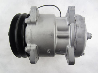 AC Compressor Replacement for Ford Ranger PX (2011–2018)