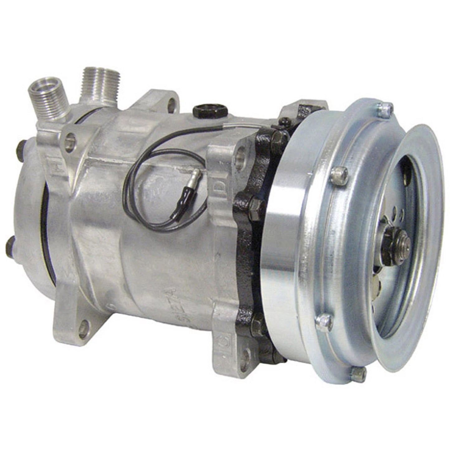 AC Compressor Replacement for Ford Ranger PX (2011–2018)