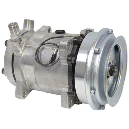 AC Compressor Replacement for Ford Ranger PX (2011–2018)