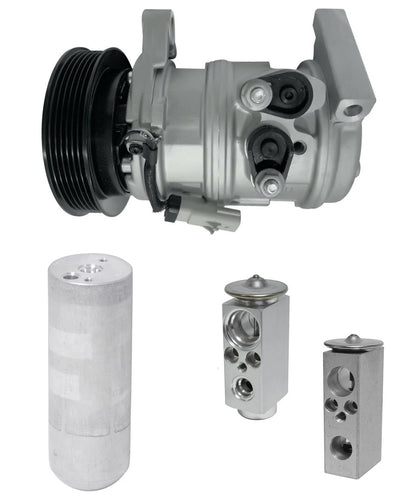 A C Compressor Kit for Dodge Grand Caravan Town and Country (2006–2007)