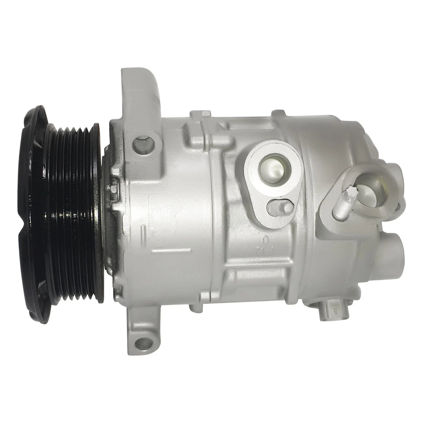 AC Compressor Replacement for Dodge Caliber and Jeep Compass (2007–2008)