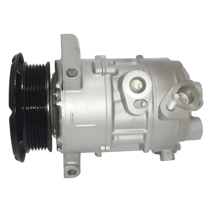 AC Compressor Replacement for Dodge Caliber and Jeep Compass (2007–2008)