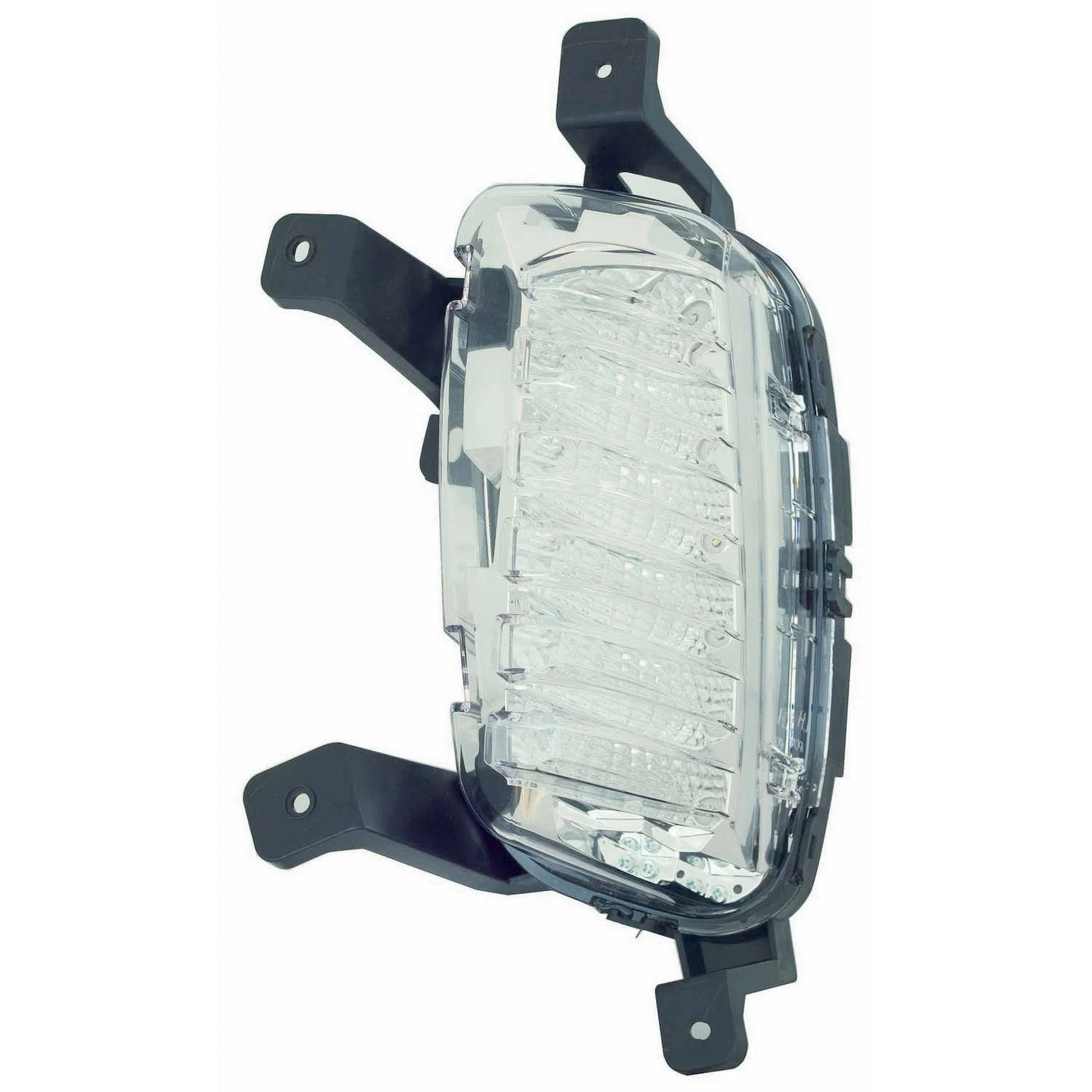 Replacement Driver Side Daytime Running Light w/Adaptive Cruise Control