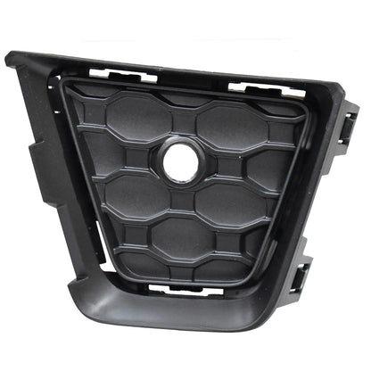 Front Driver Side Lower Bumper Cover Grille with Park Assist Sensor Hole for Nissan Pathfinder (2005–2012)