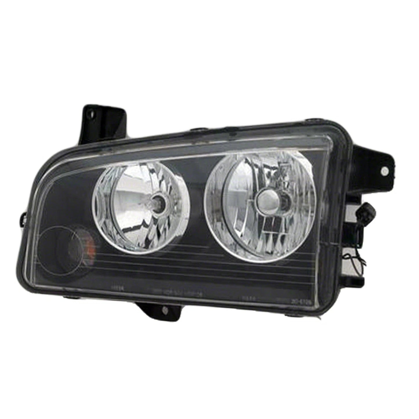 Driver Side Halogen Headlight Assembly for Dodge Charger (2006–2007)