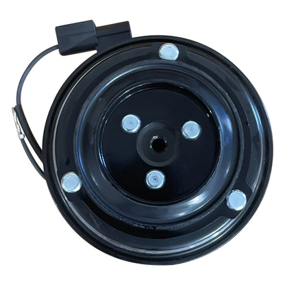 AC Compressor Clutch Replacement for Mazda CX-5 2.5L (2019–2020)