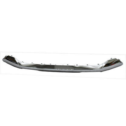 Front Skid Plate Replacement Chrome ABS Plastic for Toyota Fortuner (2016–2020)