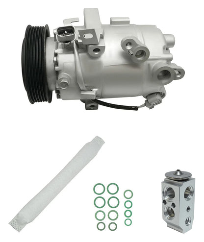 AC Compressor Kit Replacement for Kia Forte 2.0L (2017–2019)