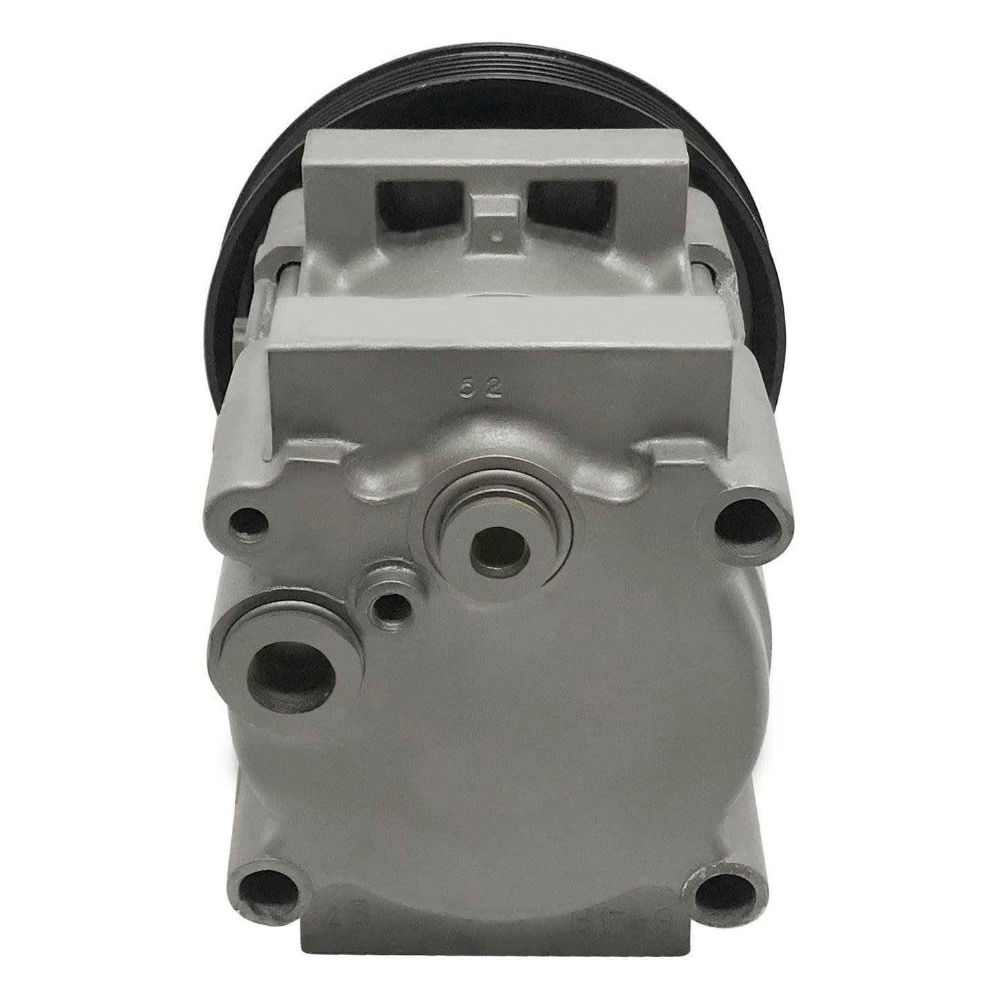 A/C Compressor Kit Replacement with Suction Discharge for Toyota Corolla (2009–2014)