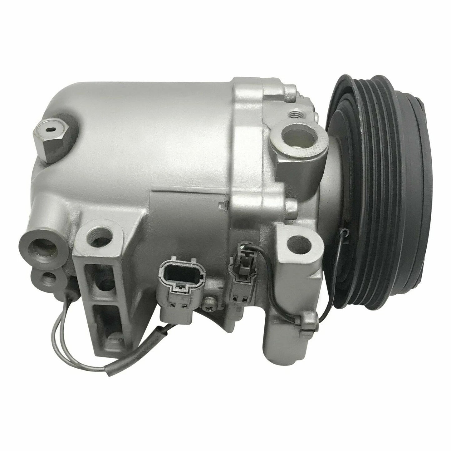 AC Compressor Kit with Condenser Replacement for Ford Ranger (2011–2018)