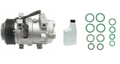 A C Compressor Kit With O Rings for Holden FG 3 6 (2009–2014)