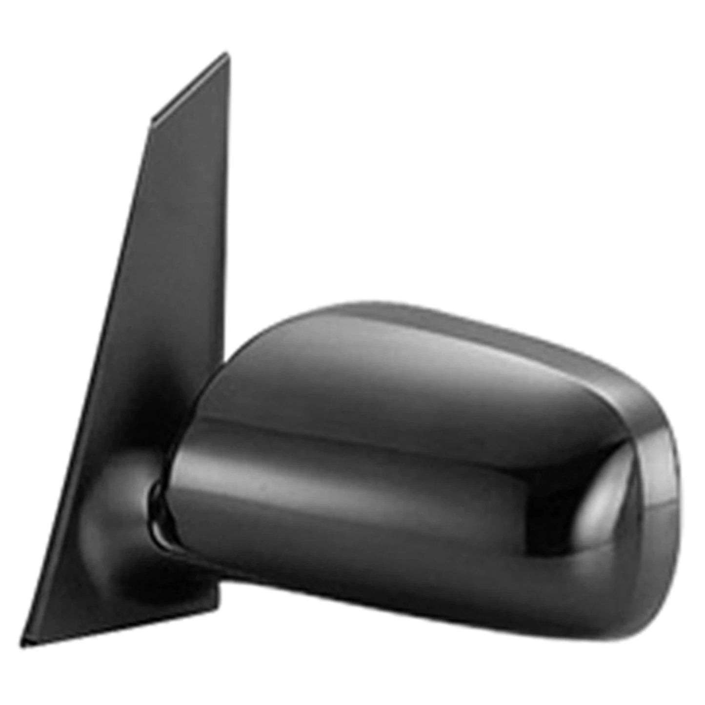 Driver Side Power Door Mirror w/o Heated Glass for Toyota Prius (2008–2009)