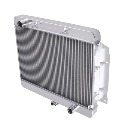 Aluminum 3 Row Radiator for Chevrolet Caprice/Impala (1969–1970)
