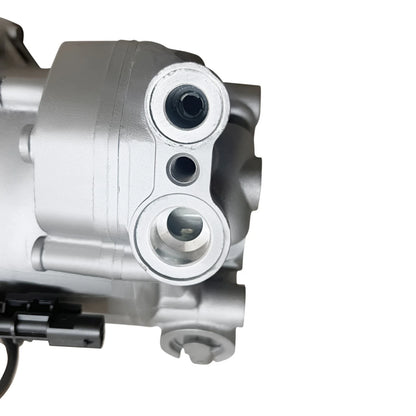 AC Compressor Replacement for Opel Astra J 1.4L (2010–2013)