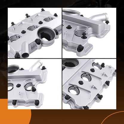 Cylinder Head Valve Covers for Audi A4 S4 Q5 3.0L V6 (2012–2019)