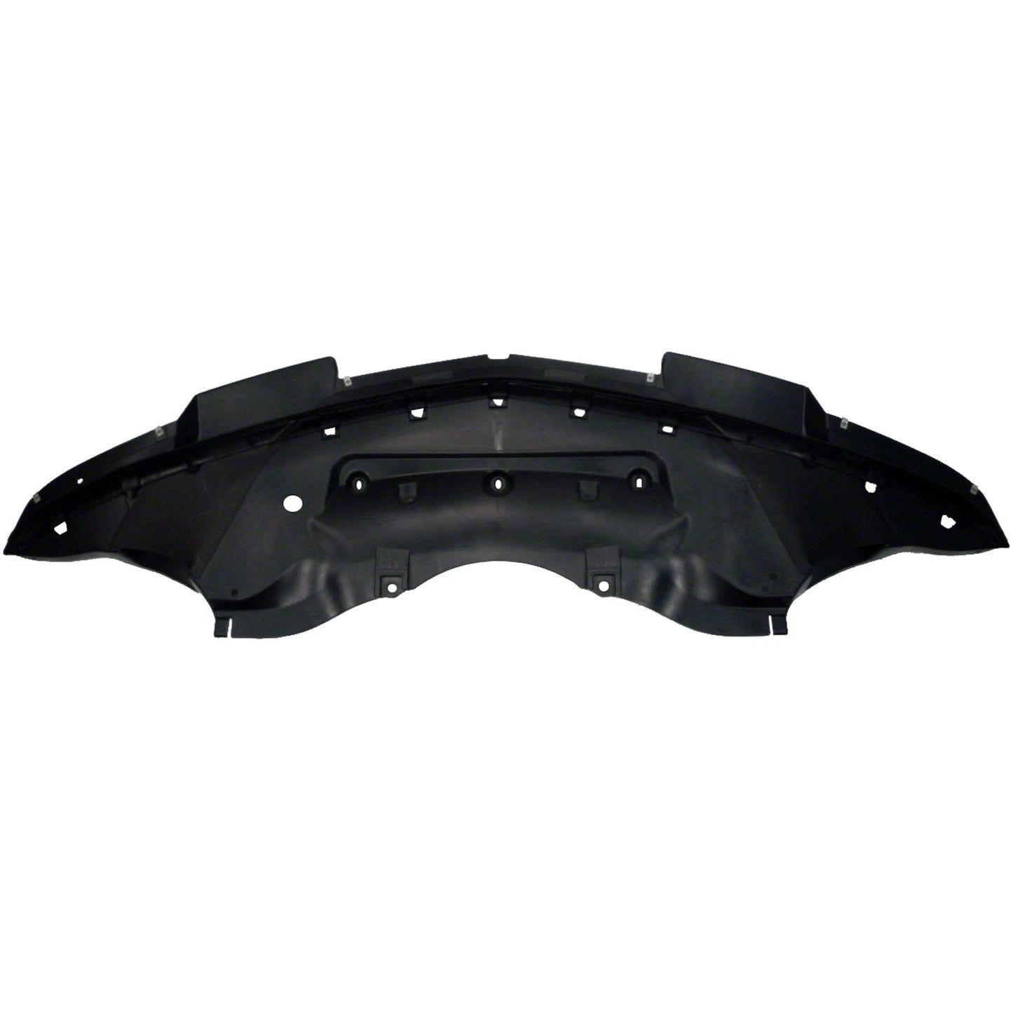 Replacement Plastic Front Undercar Shield Forward For 2011-2014 Dodge Charger