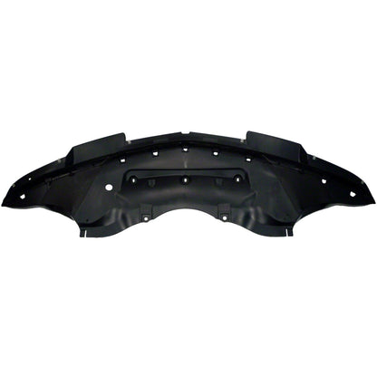 Replacement Plastic Front Undercar Shield Forward For 2011-2014 Dodge Charger