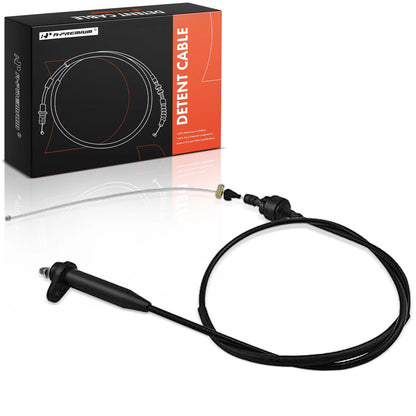 Automatic Transmission Detent Cable for Chevy Camaro (1982–1985)
