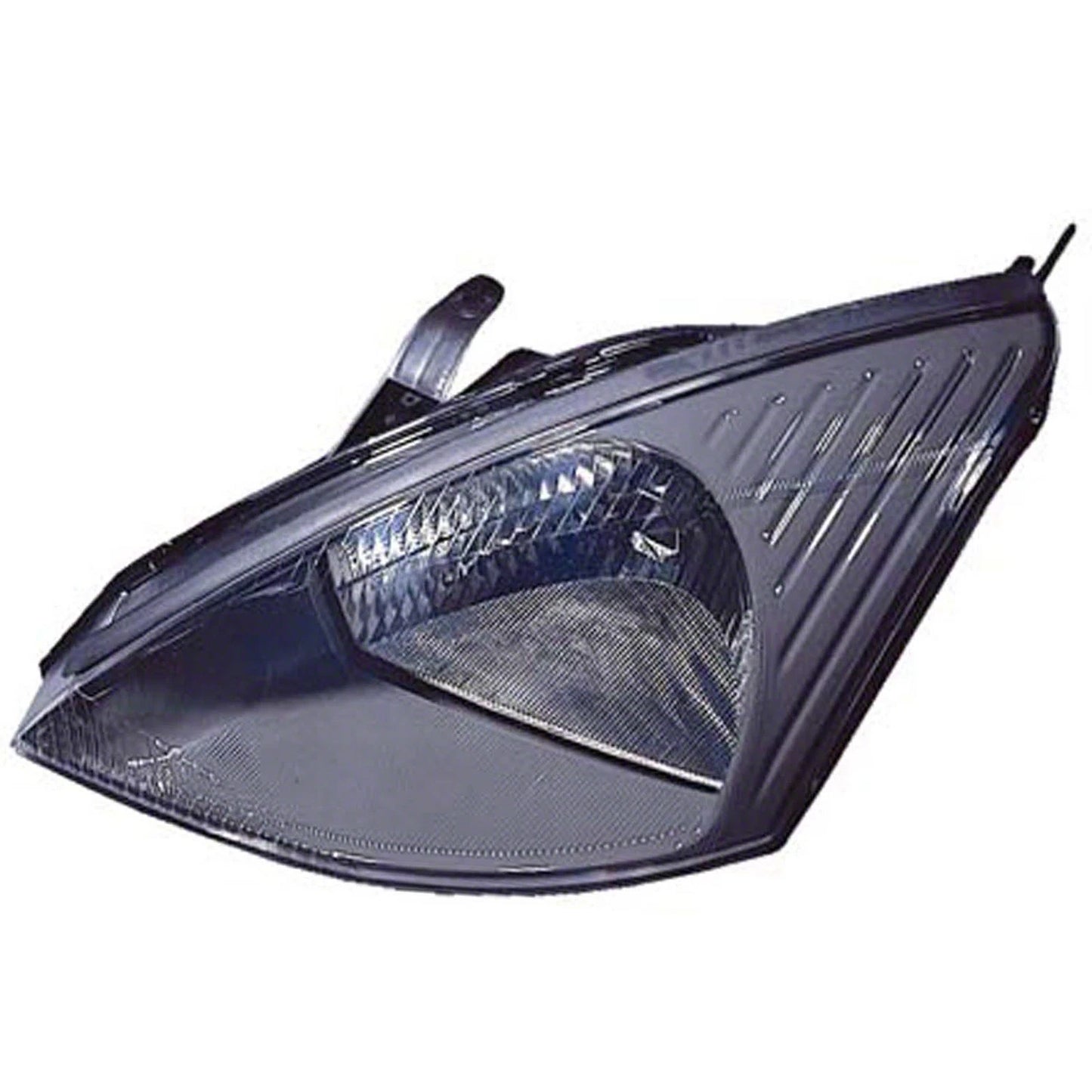 Head Light Assembly Replacement Gray Driver Side for Toyota Camry (2012–2017)