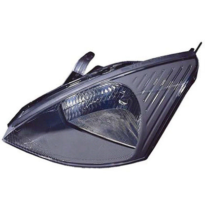 Head Light Assembly Replacement Gray Driver Side for Toyota Camry (2012–2017)