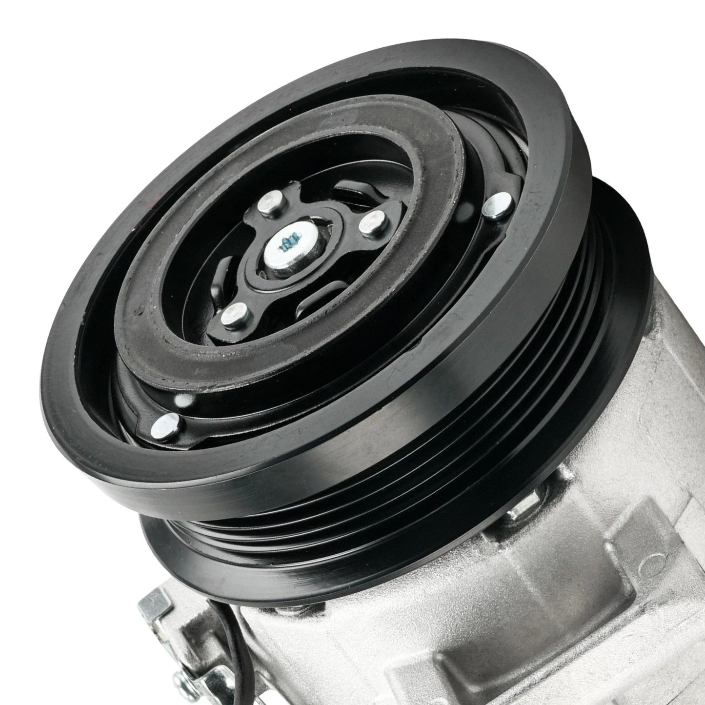 A/C Compressor with Clutch for 2016–2020 Buick Envision All Engines (23489592)
