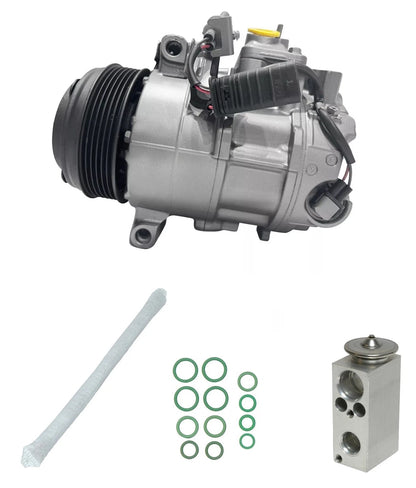 AC Compressor Kit Replacement for Mercedes SL550 (2018–2019)
