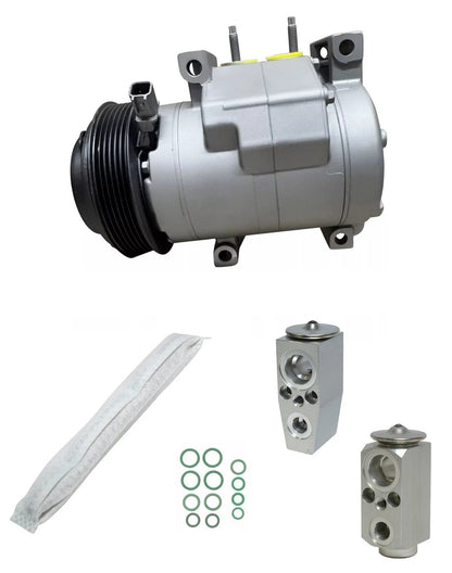 A C Compressor Kit Replacement for Dodge Durango 3.6L V6 (2024–2024)