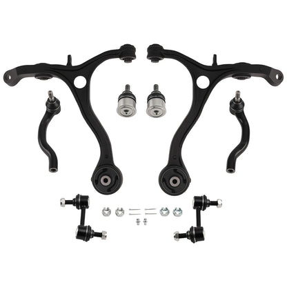 Front Lower Control Arms w/ Ball Joints Kit for 2008-2012 Honda Accord