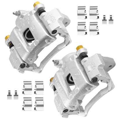 Disc Brake Calipers for Rear Driver Passenger FJ Cruiser (2007–2014)