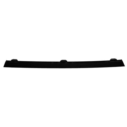Replacement Primed Polypropylene Front Bumper Cover Molding-See Compatible Chart