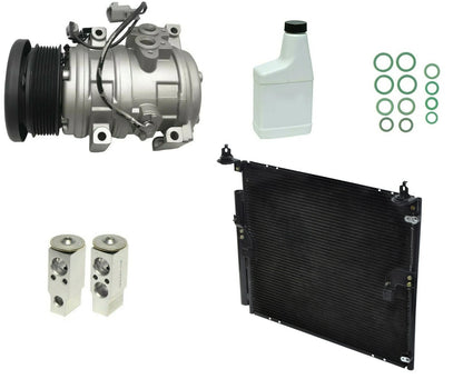 AC Compressor Kit Replacement for Holden Cruze JG (2011–2015)