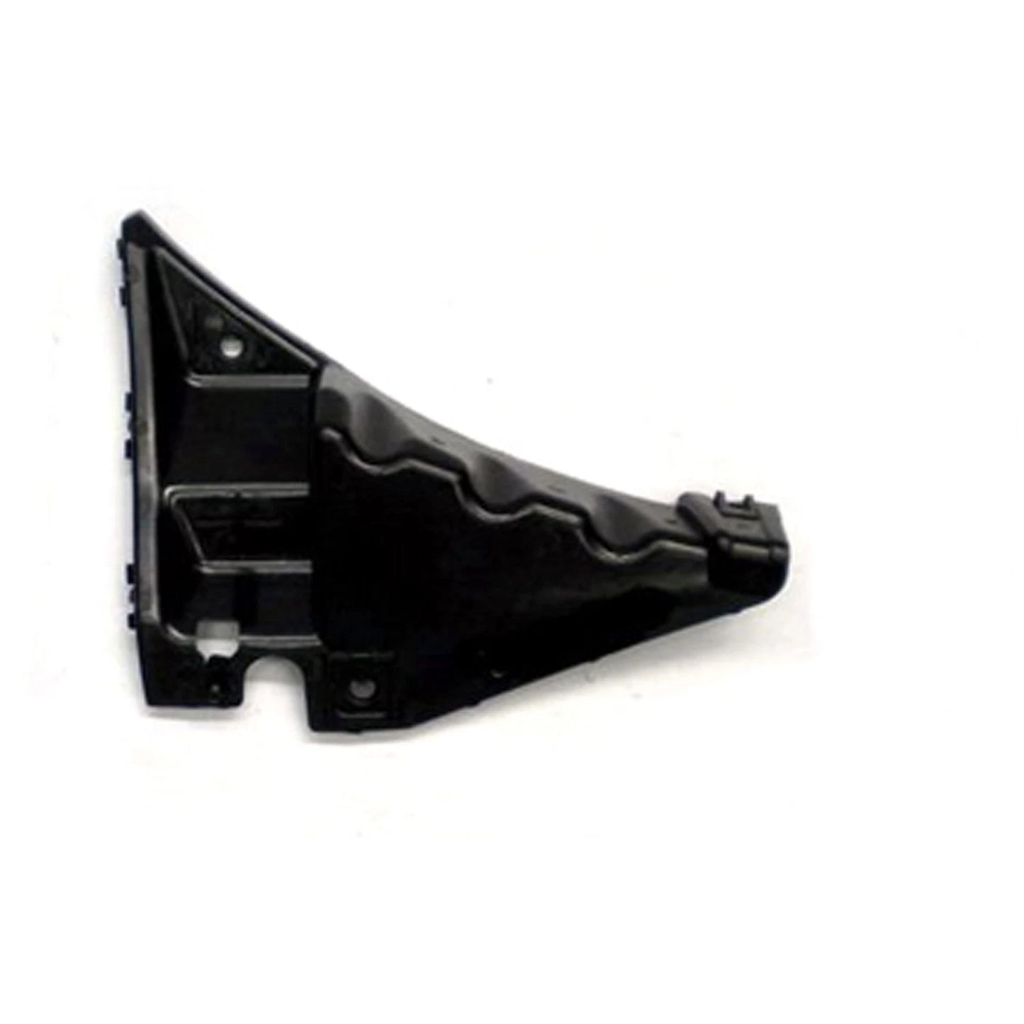 Replacement Plastic Passenger Side Front Bumper Cover Support