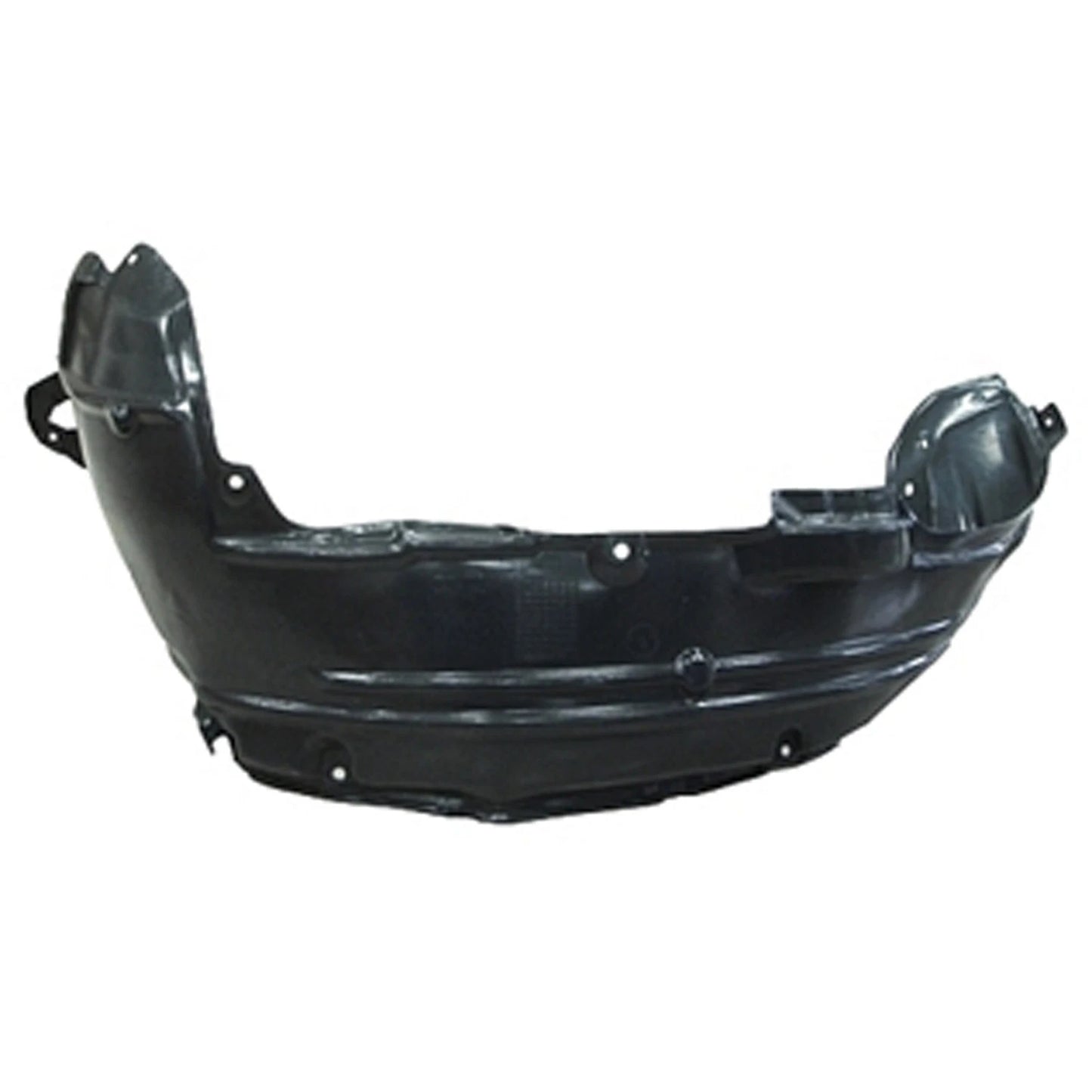 Replacement Front Driver Side Fender Splash Shield For 2007-2009 Honda CRV